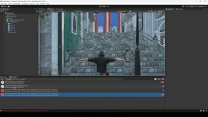 Динамическая система паркура Unity 3d Часть 41 (Паркур Экшн Часть 1) в Unity