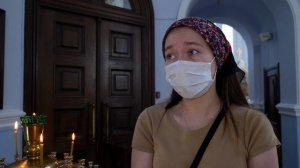 Литургия в Неделю 5-ю по Пасхе, о самаряныне (2020 г.)