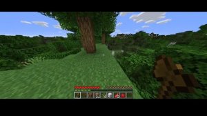 Minecraft! Начало нового мира red78