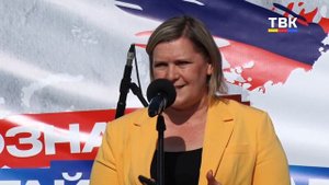 Яркий старт нового учебного года: первокурсники приняли участие в параде