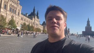 А вы часто гуляете по Красной площади?