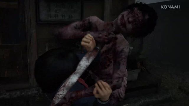 SILENT HILL f ｜ Launch Trailer - English VO (4K： EN⧸ESRB) ｜ KONAMI смотреть онлайн