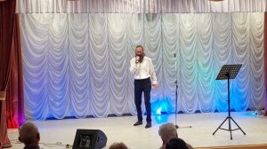 ОЛег ПОпов ,певец. "КАК МОЛОДЫ МЫ БЫЛИ" А.Пахмутова .А.Добронравов