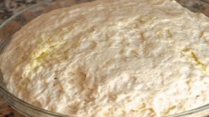 Лепешки с чесноком и зеленью