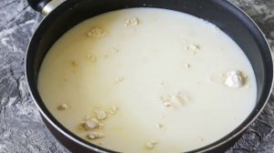 Ленивый Наполеон из слоеного теста