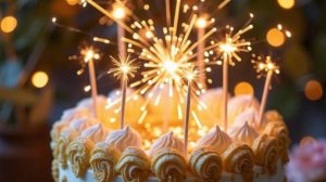 Поздравление МУЖЧИНЕ С Днем Рождения!  Красивая музыкальная открытка мужчине