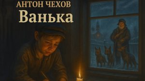 Антон Чехов "Ванька". Рассказ.  Аудиокнига