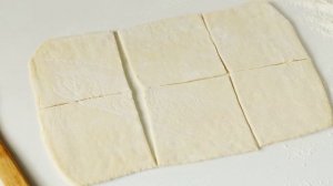 Конвертики с картошкой