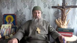 "Жизнь это Бог - Бог это Жизнь" Учение Преподобного Серафима Саровского 6 чтение
