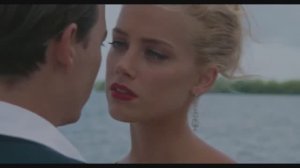 Джонни Депп [Johnny Depp] и Эмбер Херд [Amber Heard] Ромовый дневник.