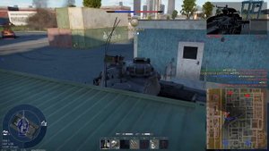 leKPz M41 Легкий немецкий разведчик в War Thunder