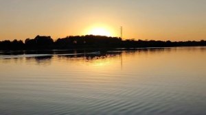 22 сентября жаркий, сухой, по настоящему летний день