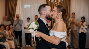 СВАДЬБА АЛЕКСЕЙ И ДАРЬЯ ДОМБРОВСКИЕ 2025