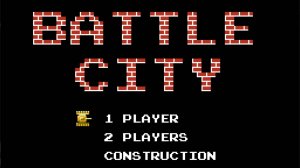 Battle City (NES).Прохождение. Завалено 4.