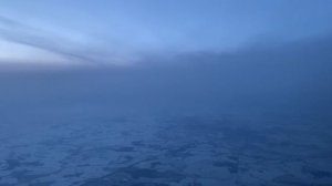 Уходящий день.