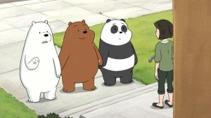 "Мы обычные медведи", 1.12. Моя тусовка (AlexFilm)