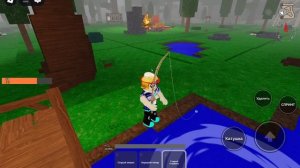 играю в 99 ночей в лесу часть 3