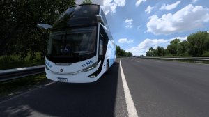 Етс мод Marcopolo G8 1600 LD v1.5 (1.56)