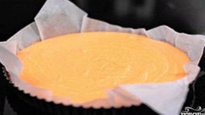 Морковный сладкий пирог