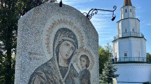 Раифский монастырь недалеко от Казани.