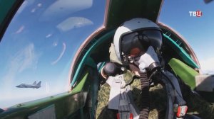 Полянский: Эстония не предоставила никаких доказательств нарушения воздушного пространства