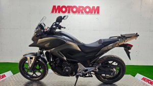 Honda NC750X