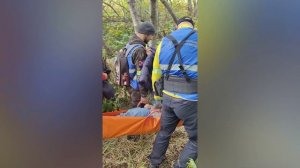 НАВЫКИ РАБОТЫ В ЛЕСУ ОТТАЧИВАЛИ УЧАСТНИКИ ПСО «ДОБРОВОЛЕЦ» • НОВОСТИ КАМЧАТКИ