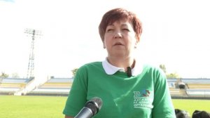 В Луганске прошел фестиваль легкой атлетики среди лиц с ограниченными возможностями здоровья