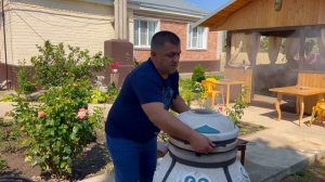 Блюда в Казане , Тандыр , Мангал , Готовим Рыбу , Говядину , Баранину и Люля-Кебаб , Для Дорогих Гос