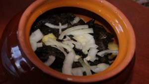 Жаркое в горшочках в микроволновке