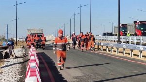 В Подмосковье открыли новый участок Южно-Лыткаринской автодороги