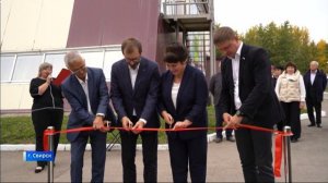 Верстовой столб установили на перекрестке автодорог Михайловка — Свирск — Касьяновка