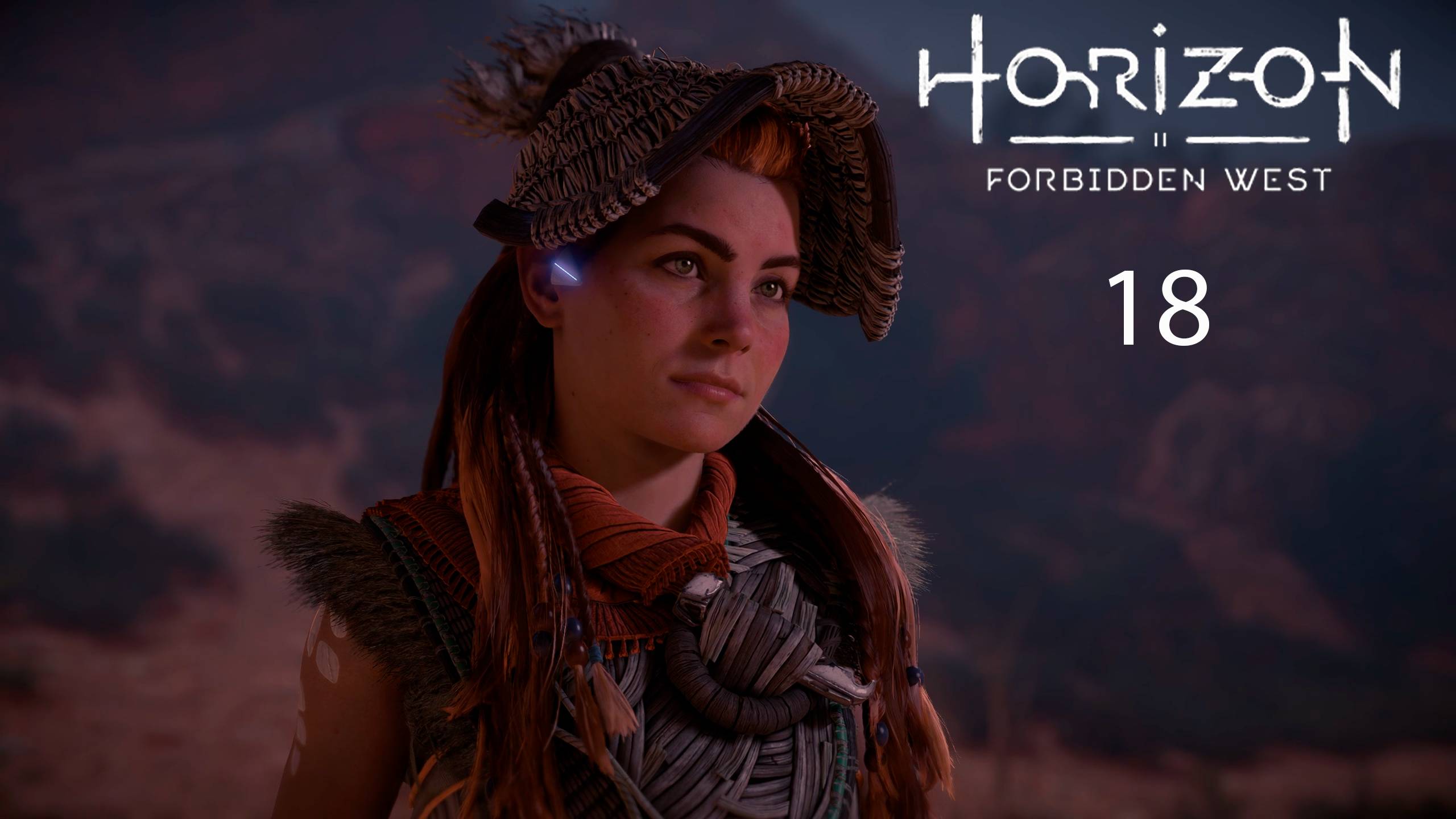Horizon Forbidden West Complete Edition #18 - Разделённое племя смотреть онлайн