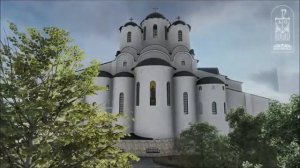 Помогите построить храм Преображения Господня