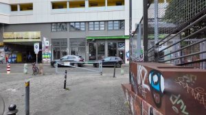 Берлин, Германия 🌍 Реальная жизнь в Кройцберге - прогулка по самому спорному району
