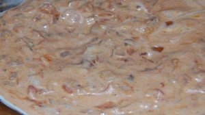 Жаркое со свининой и овощами