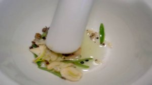 Копченая камбала