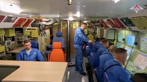 АПЛ «Архангельск» нанесла удар по условному противнику