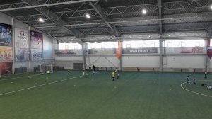 Матч между командами Джуниор 2017  - ФШБ