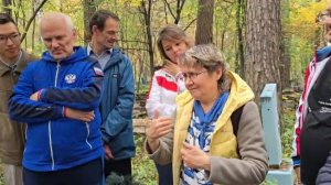 2025. Ekaterinburg. Chess Deaf Russia Ch (M&W). Video 3 - In memory of A. Gerasimov, Shartash Forest