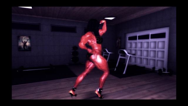 Blender  MakeHuman