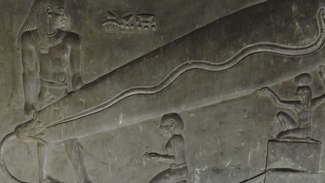Электричество во времена Тутанхамона. Невероятная случайная находка в гробнице фараона.