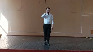 Участник регионального конкурса «Русский язык – сила в единстве»