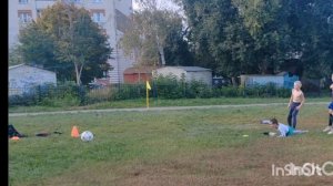 Тамбовскими Ребятам я сказал тренироваться 7 дней в неделю. ⚽