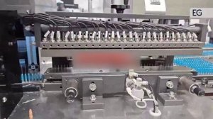 Линия для производства медицинских игл для шприцев SMT20250919