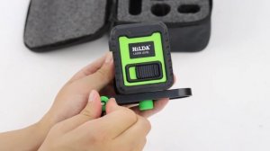 Нивелир Лазерный уровень HILDA
