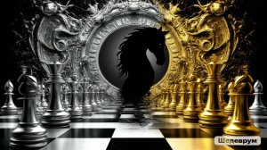 Две игры. Испанская и русская партии.