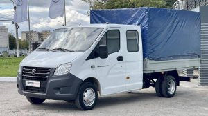 ГАЗ ГАЗель Next 2.5 D MT (150 л.с.) 2023