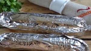 Кукуруза, запеченная в фольге на мангале