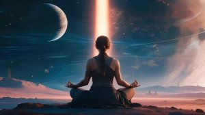 Cryovoid： Feel the INSPIRING & SONIC Extraterrestrial Void for a Space Ambient Music Meditation